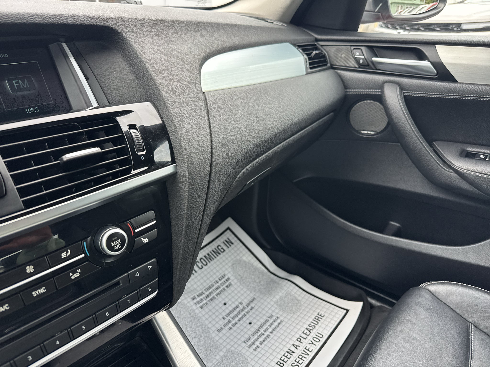 2017 BMW X3 xDrive35i