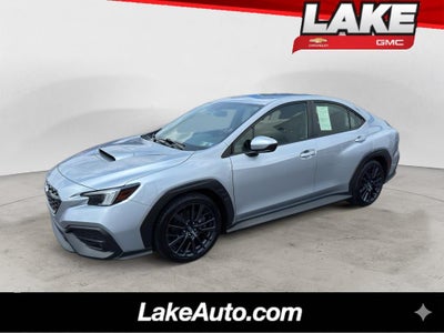 2022 Subaru WRX Premium