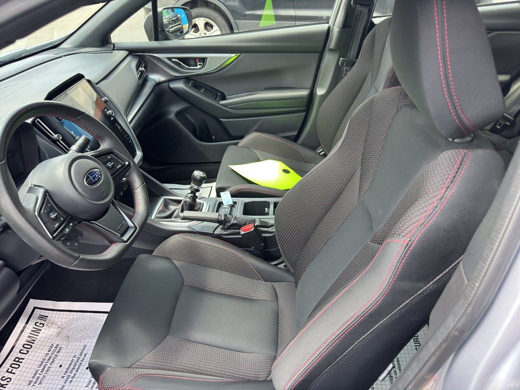 2022 Subaru WRX Premium