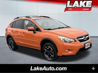2015 Subaru XV Crosstrek 2.0i Premium