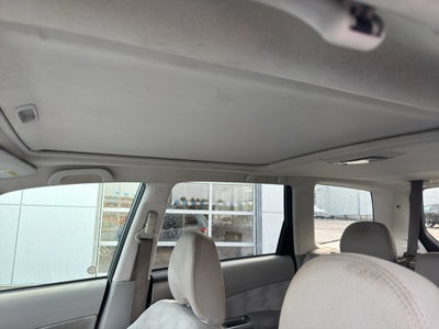 2010 Subaru Forester 2.5X Premium