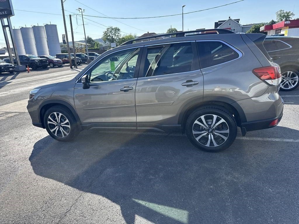 2020 Subaru Forester Limited