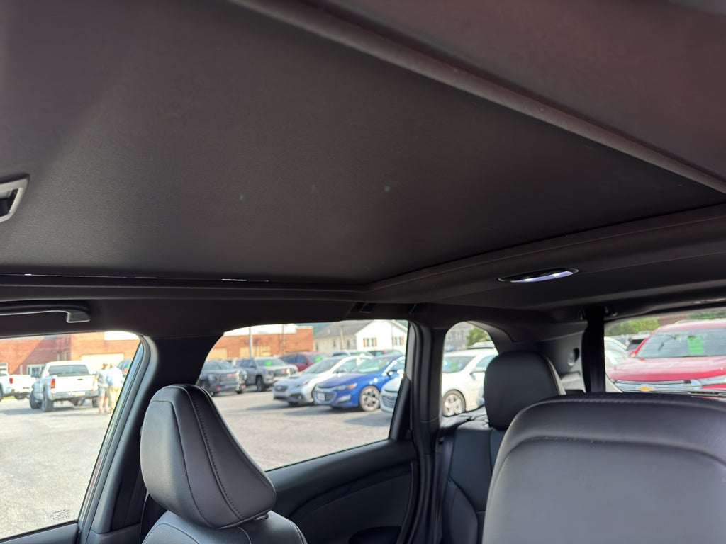2025 Subaru Forester Limited Hybrid