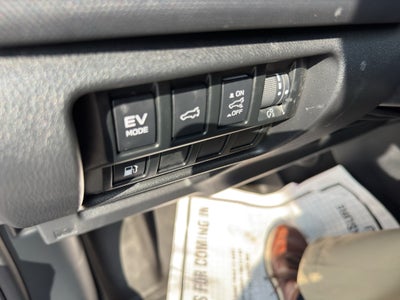 2025 Subaru Forester Limited Hybrid