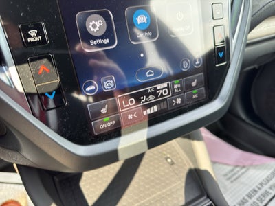 2025 Subaru Forester Limited Hybrid
