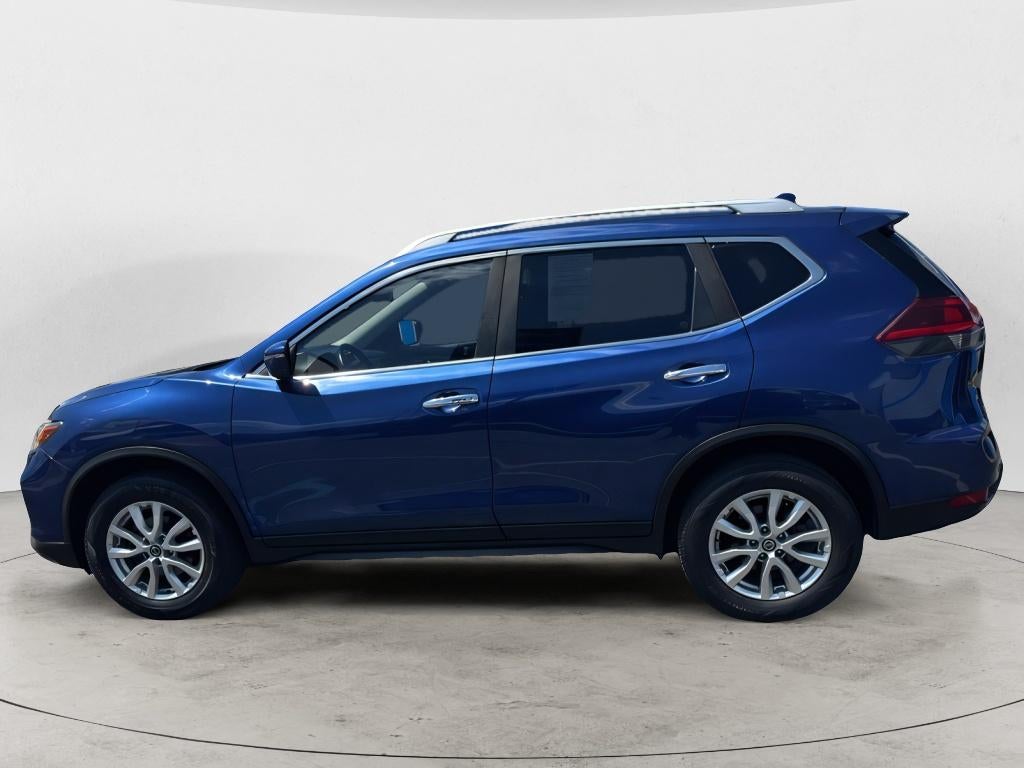 2020 Nissan Rogue SV Intelligent AWD