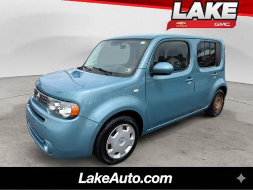 2010 Nissan cube 1.8 S