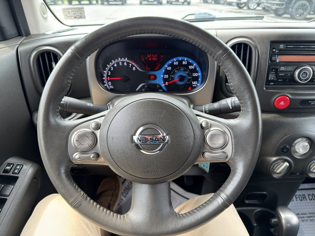2010 Nissan cube 1.8 S
