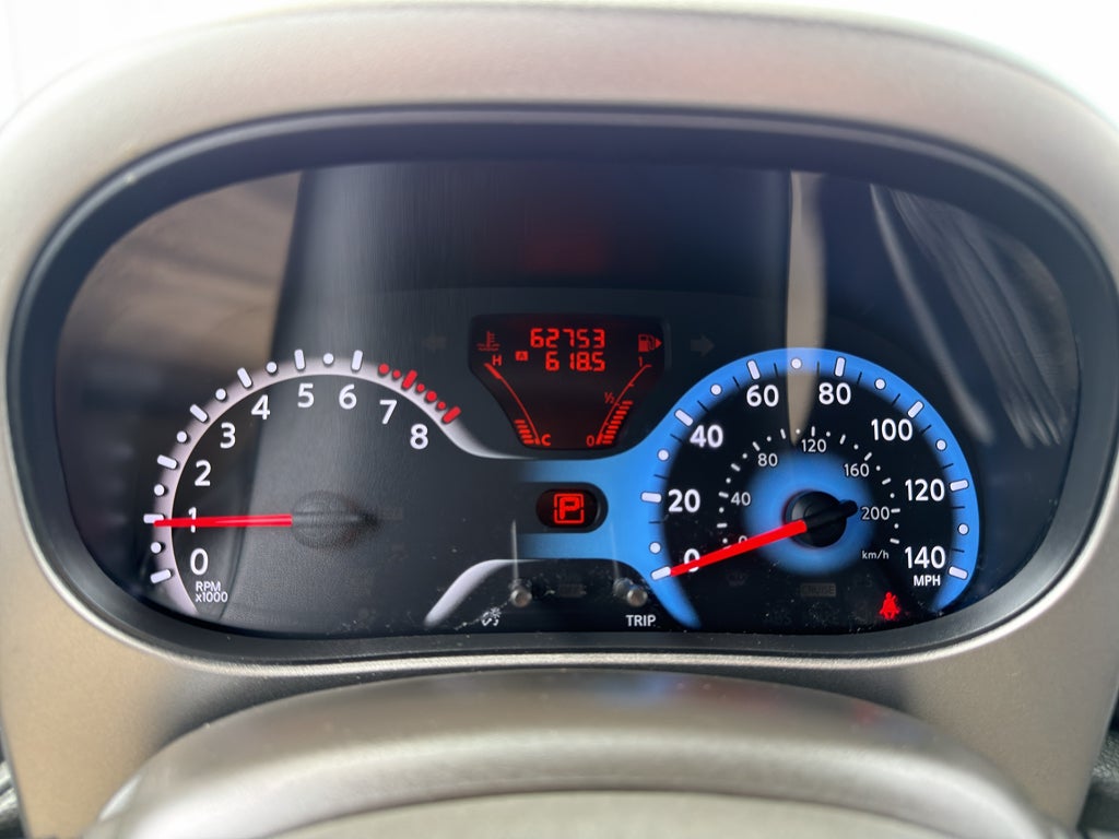 2010 Nissan cube 1.8 S