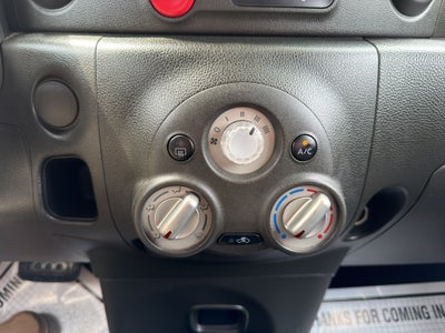 2010 Nissan cube 1.8 S