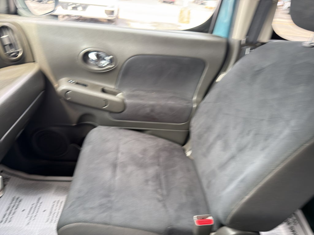 2010 Nissan cube 1.8 S