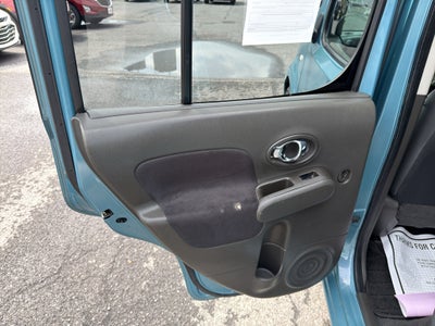 2010 Nissan cube 1.8 S