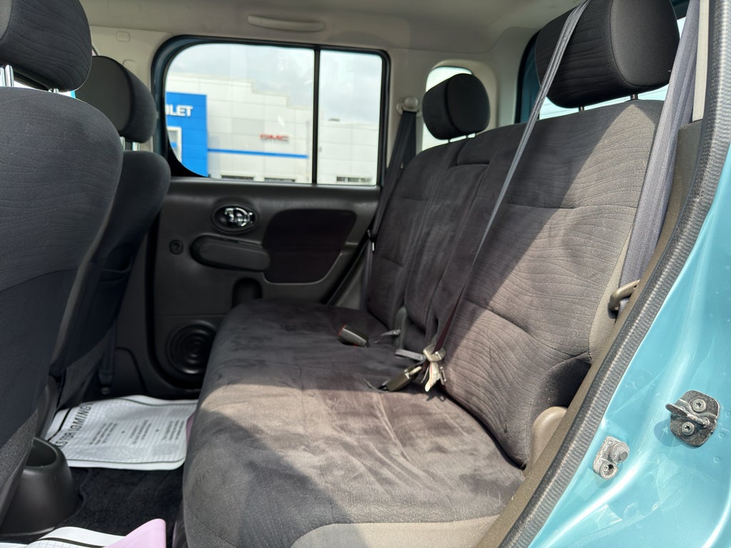 2010 Nissan cube 1.8 S