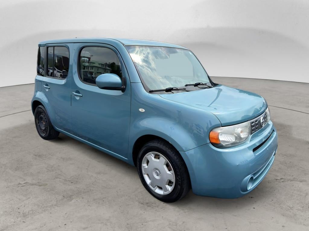 2010 Nissan cube 1.8 S
