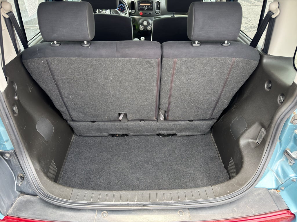 2010 Nissan cube 1.8 S
