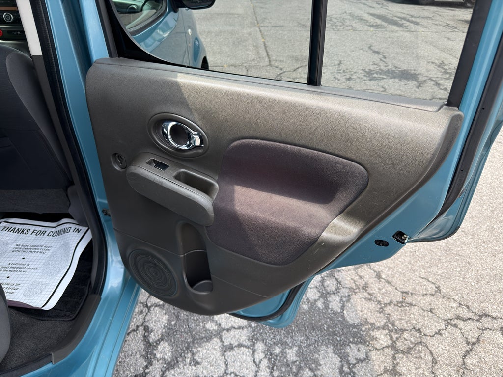 2010 Nissan cube 1.8 S