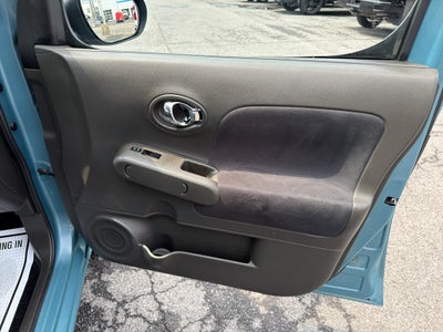 2010 Nissan cube 1.8 S