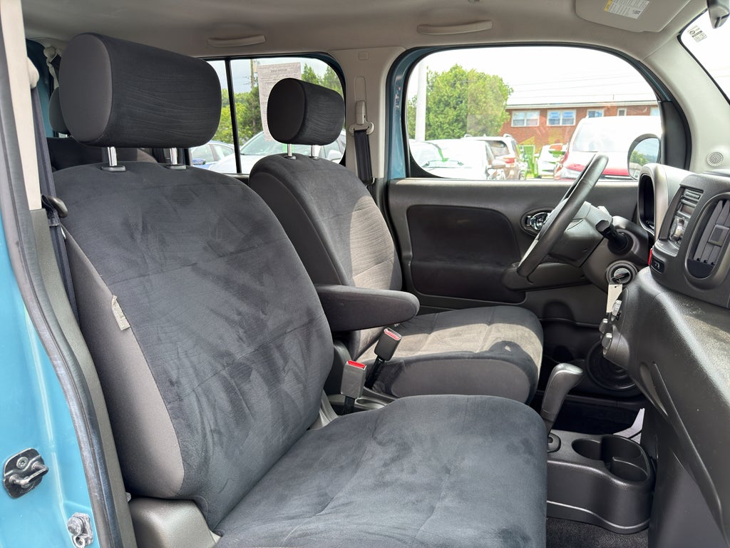 2010 Nissan cube 1.8 S