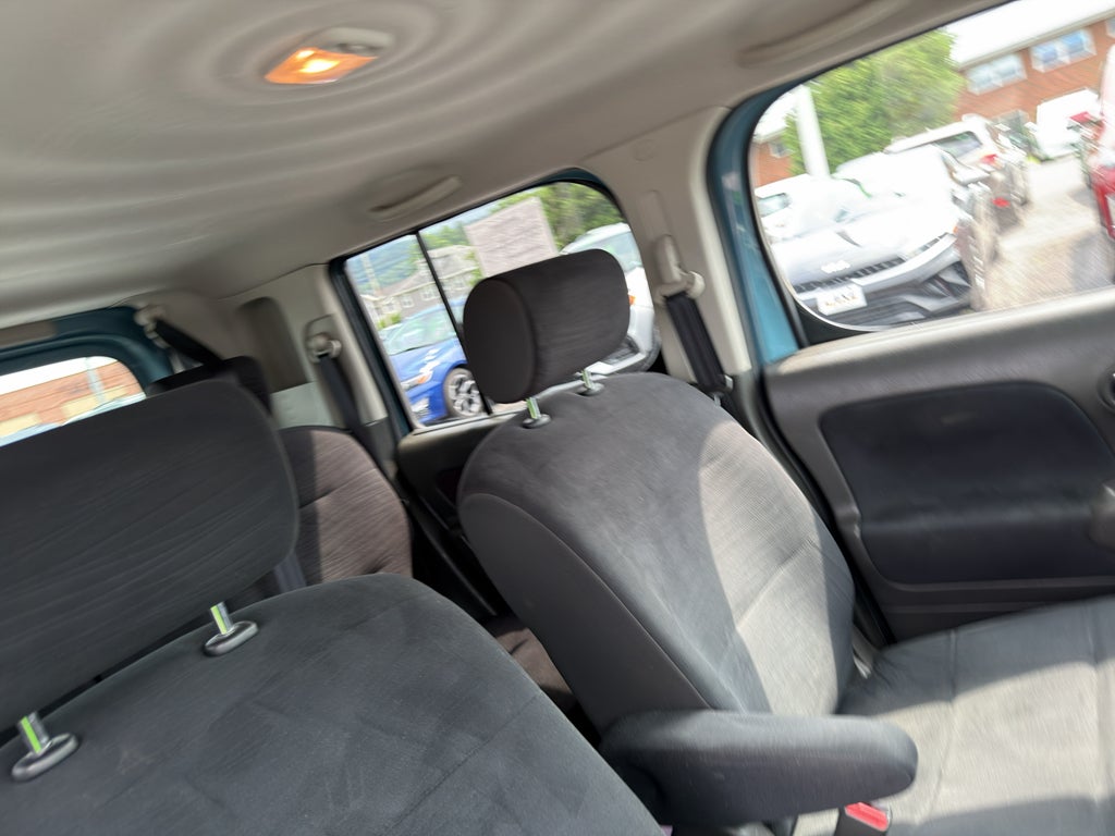 2010 Nissan cube 1.8 S