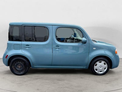 2010 Nissan cube 1.8 S