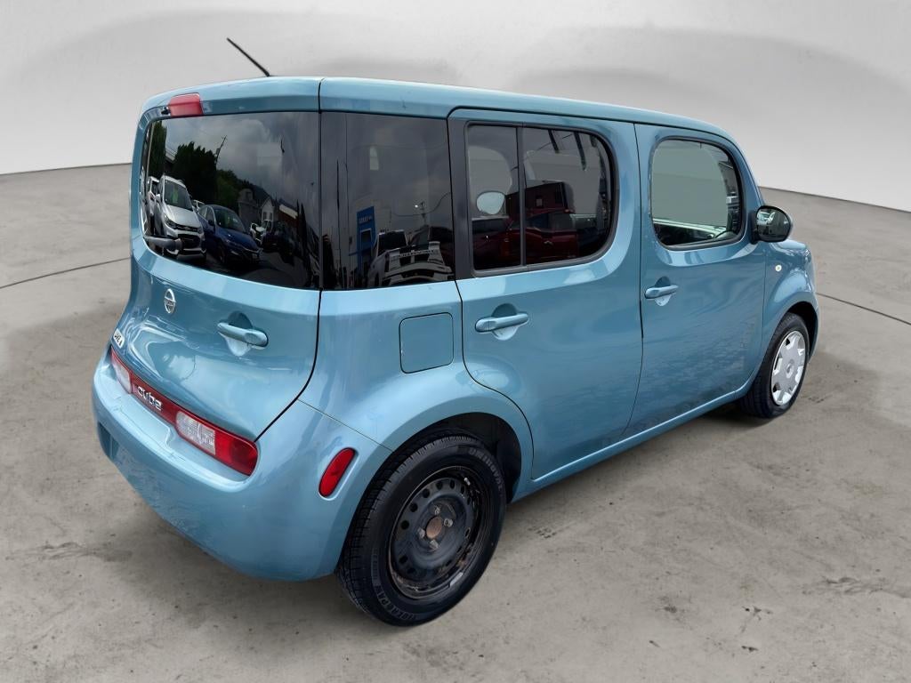 2010 Nissan cube 1.8 S