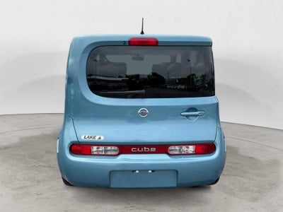 2010 Nissan cube 1.8 S