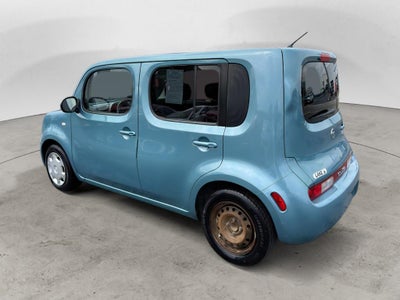 2010 Nissan cube 1.8 S