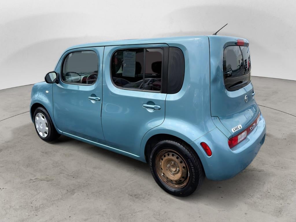 2010 Nissan cube 1.8 S