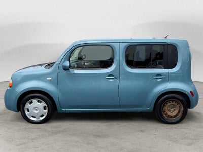 2010 Nissan cube 1.8 S