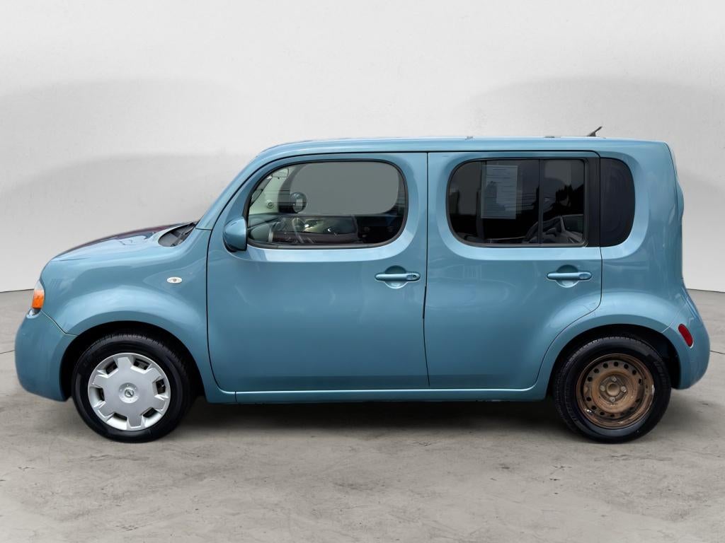 2010 Nissan cube 1.8 S