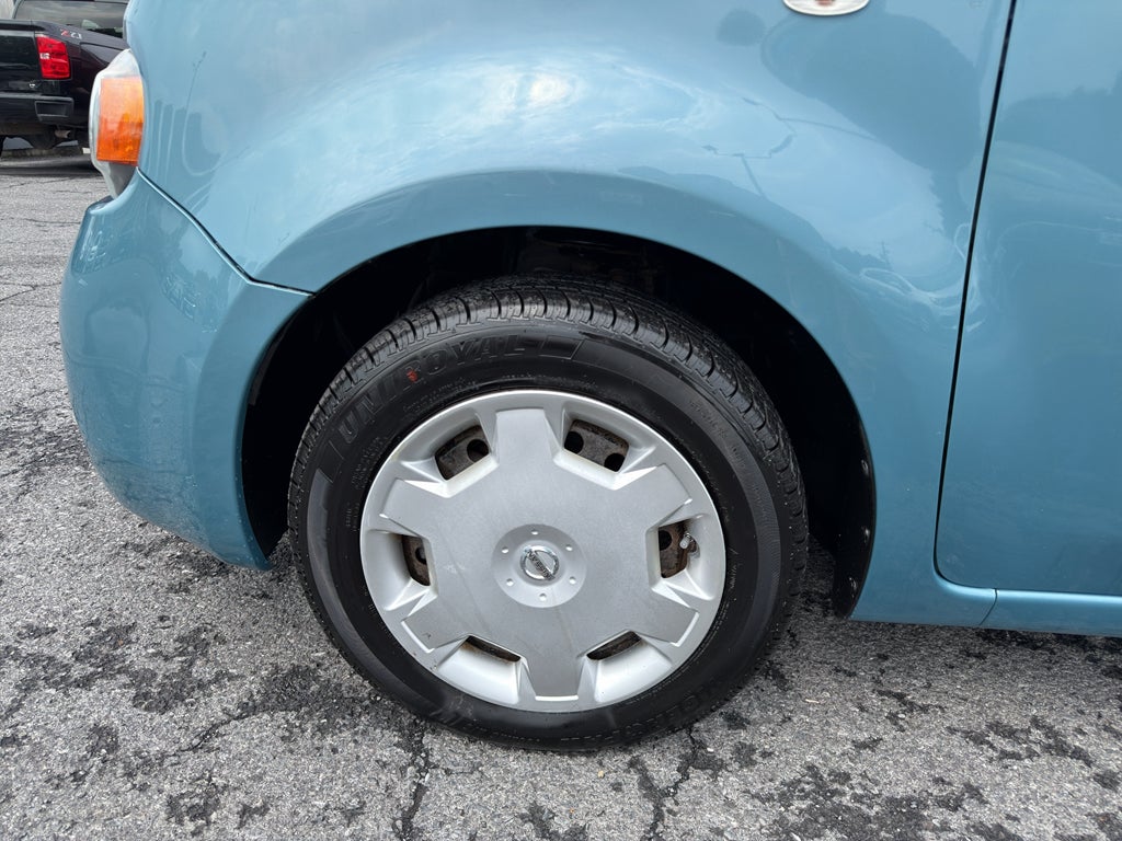 2010 Nissan cube 1.8 S