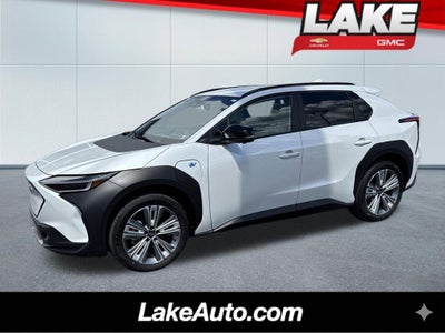 2023 Subaru Solterra Limited
