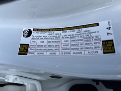 2023 Subaru Solterra Limited