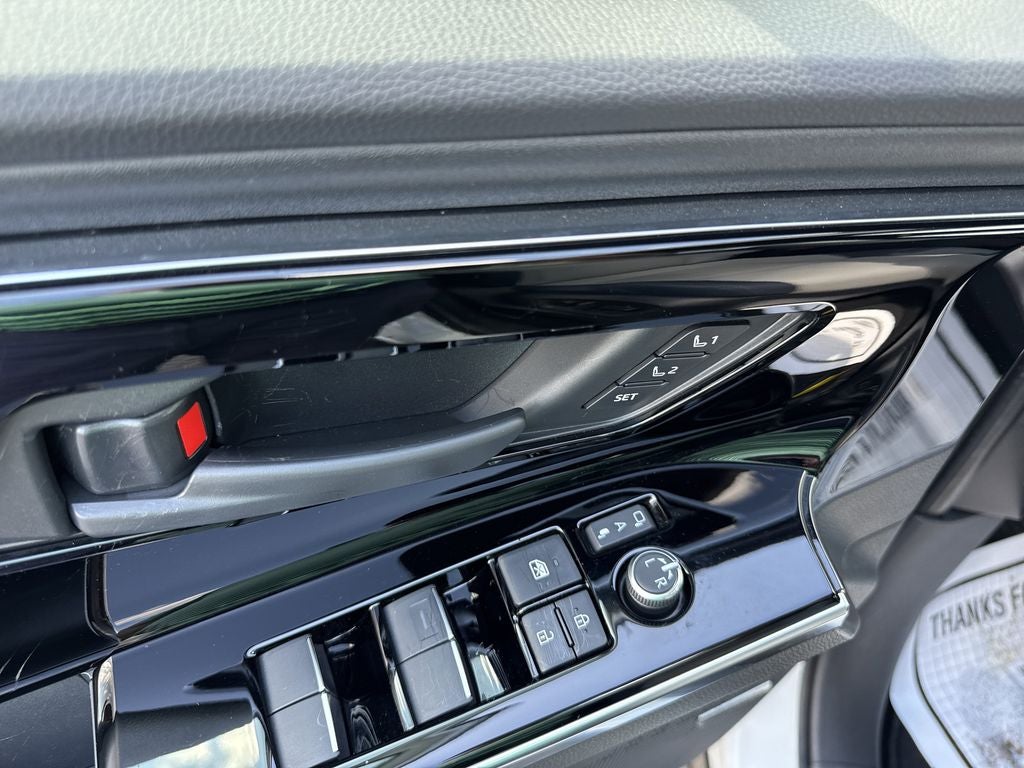 2023 Subaru Solterra Limited