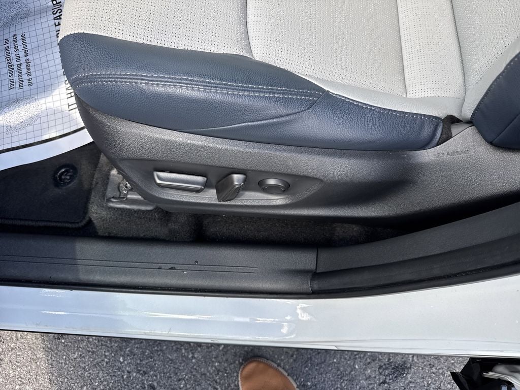 2023 Subaru Solterra Limited