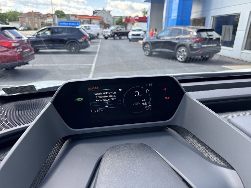 2023 Subaru Solterra Limited