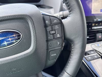 2023 Subaru Solterra Limited