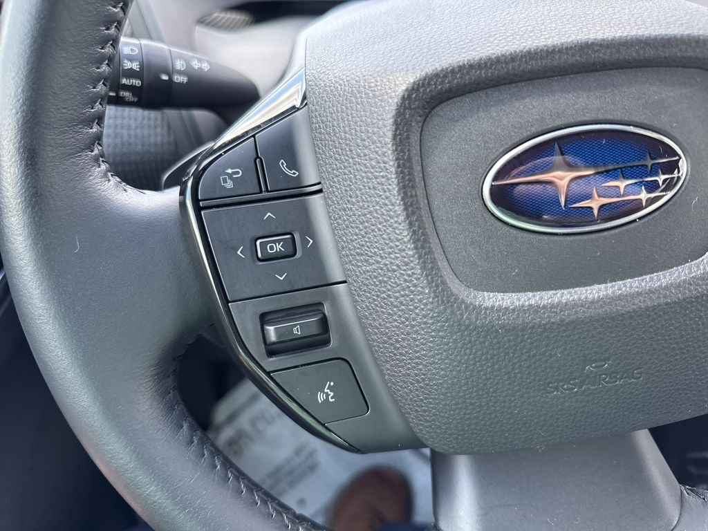 2023 Subaru Solterra Limited