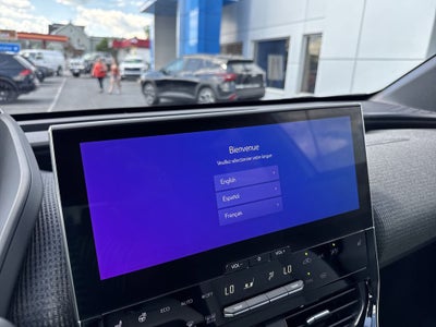 2023 Subaru Solterra Limited