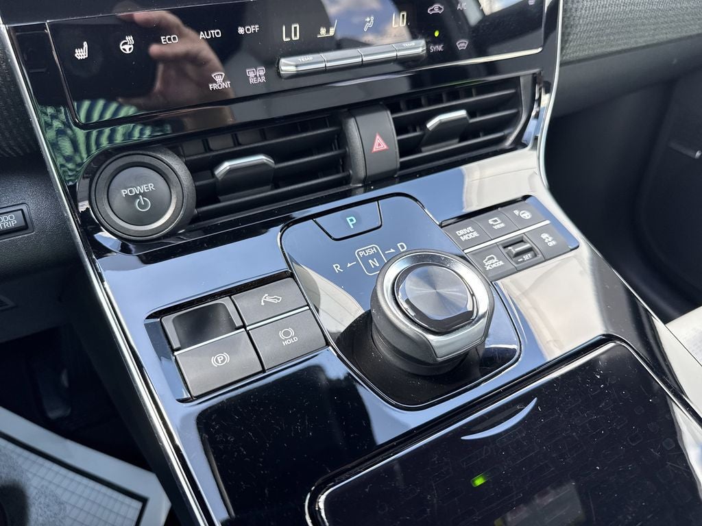 2023 Subaru Solterra Limited