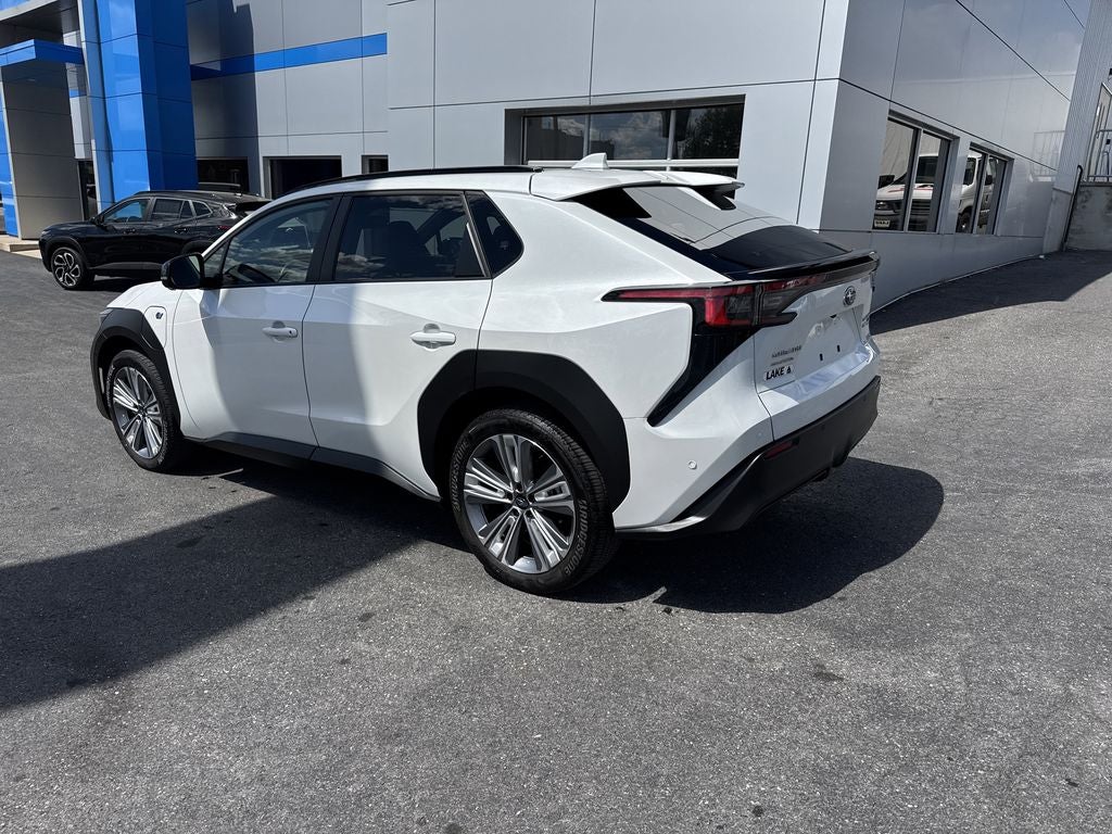 2023 Subaru Solterra Limited