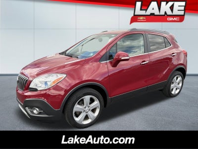 2015 Buick Encore Leather