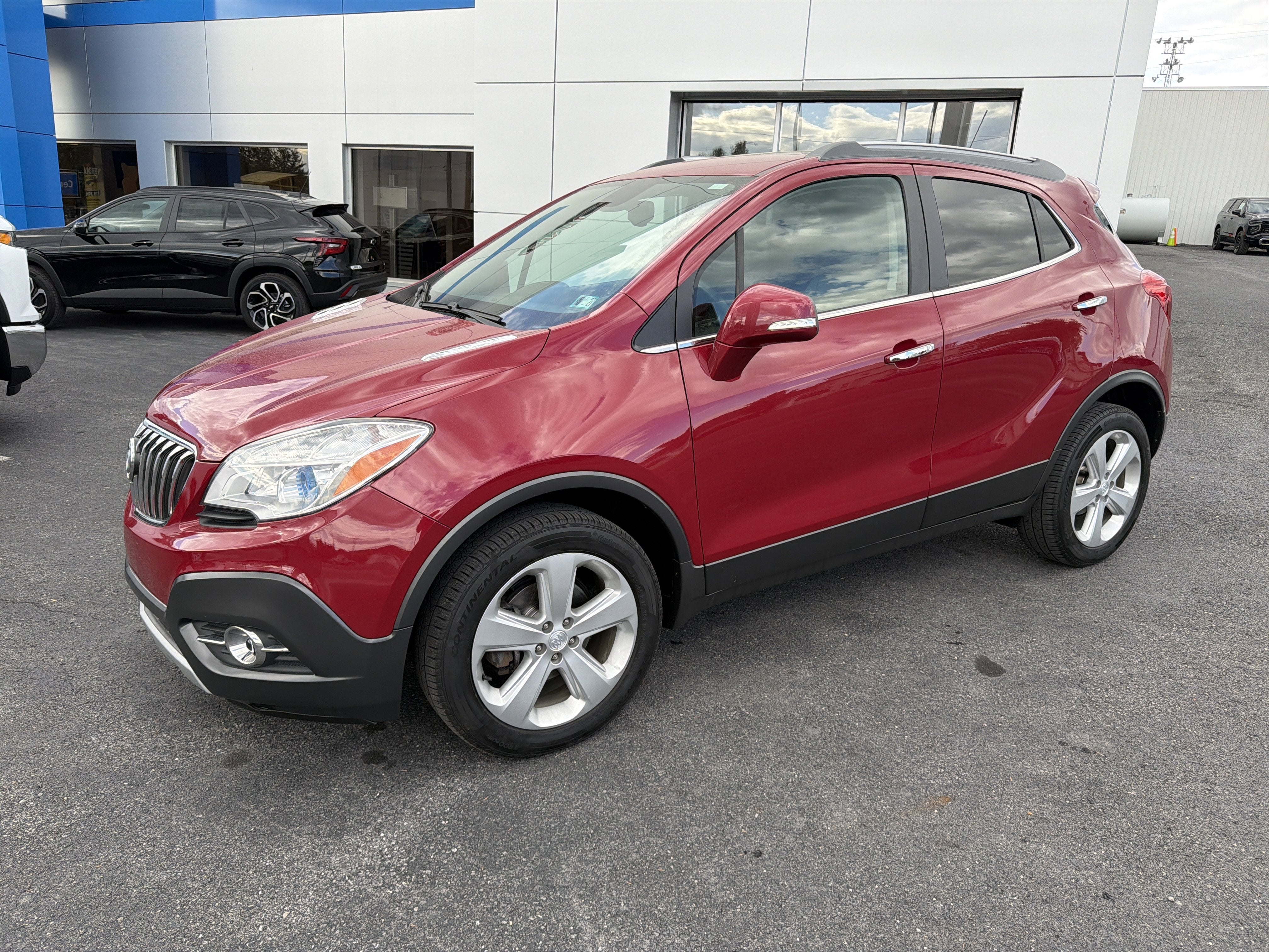 2015 Buick Encore Leather