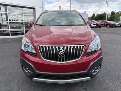 2015 Buick Encore Leather