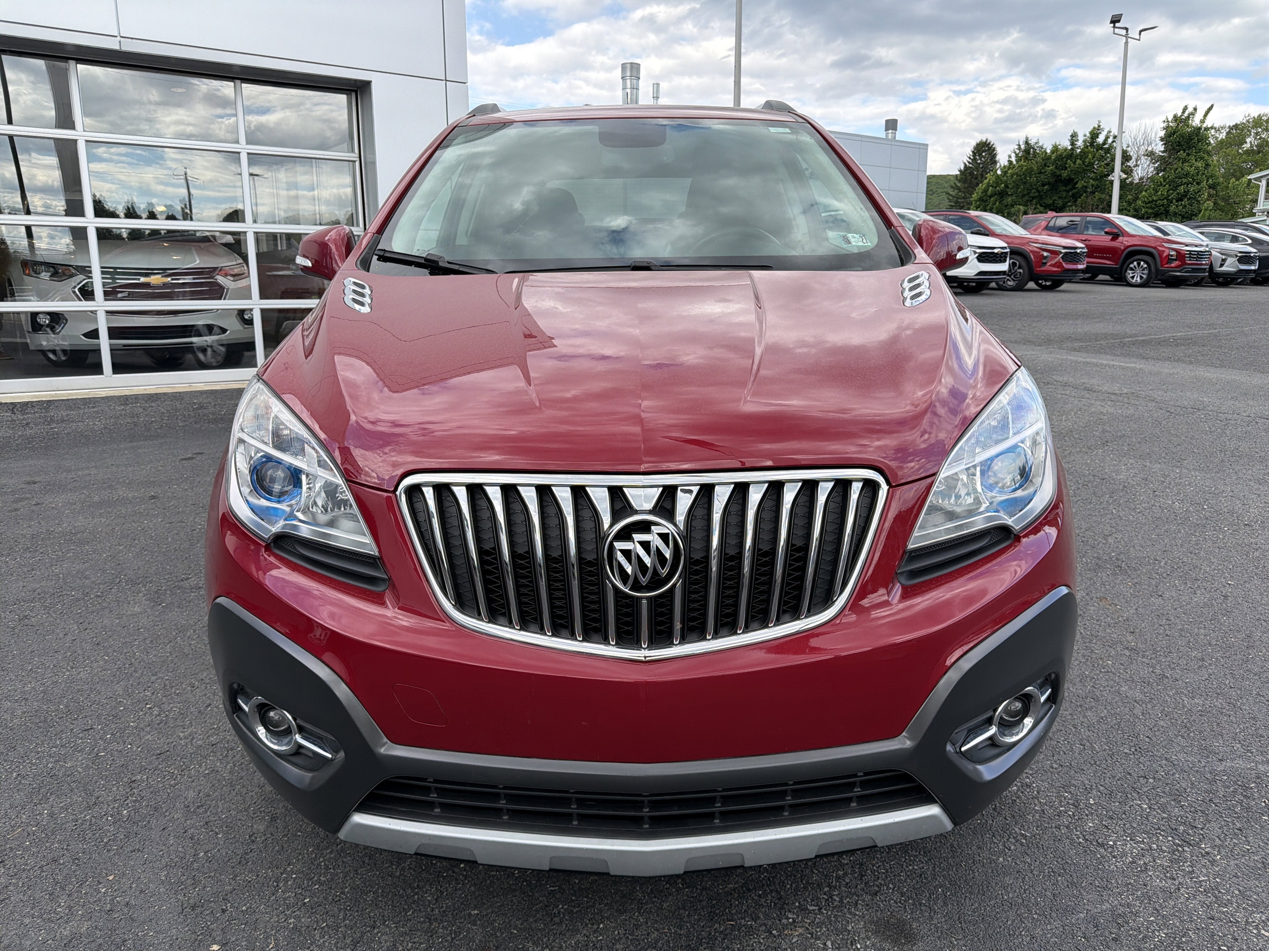 2015 Buick Encore Leather