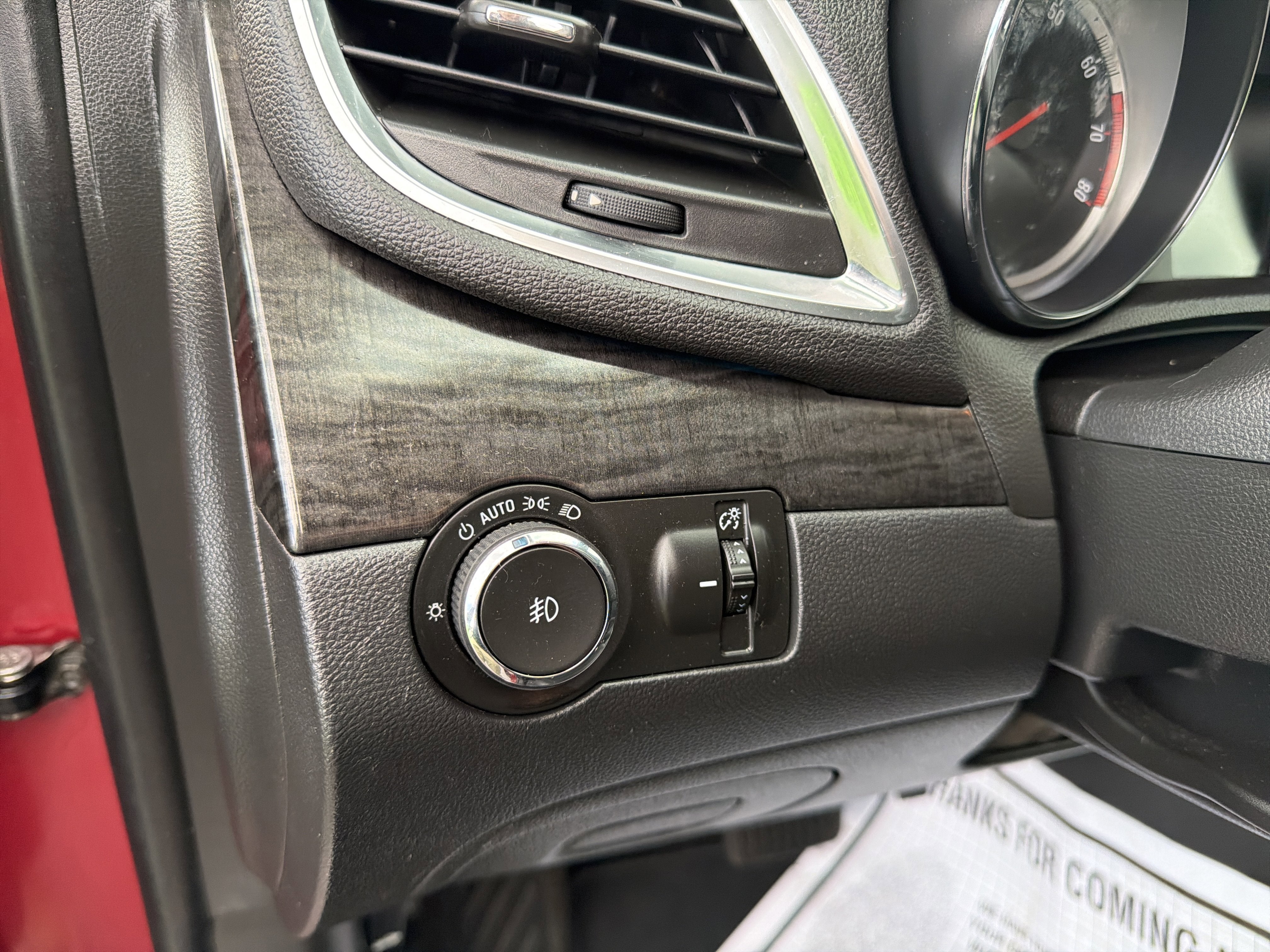 2015 Buick Encore Leather