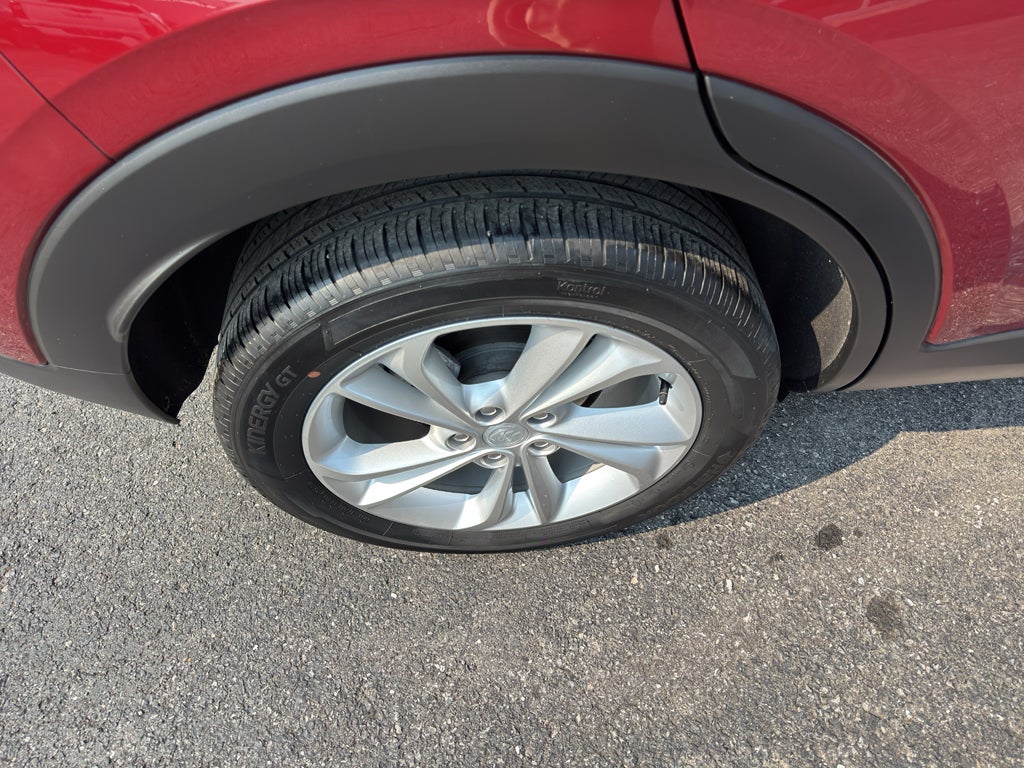 2023 Buick Encore GX Preferred