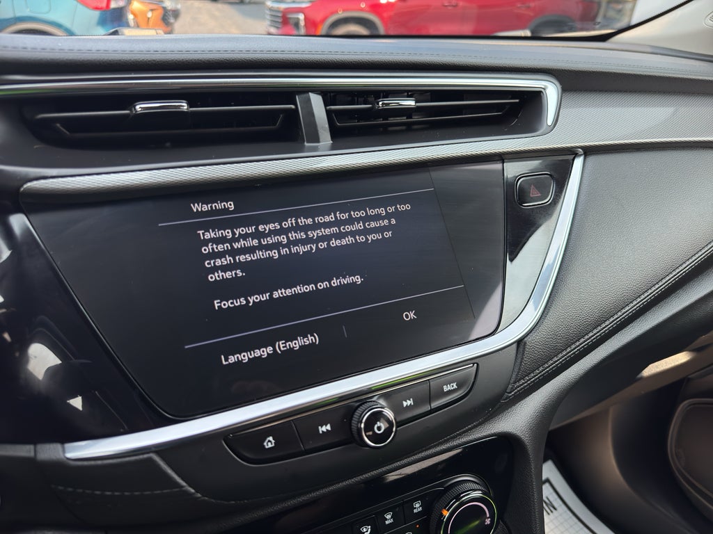 2023 Buick Encore GX Preferred