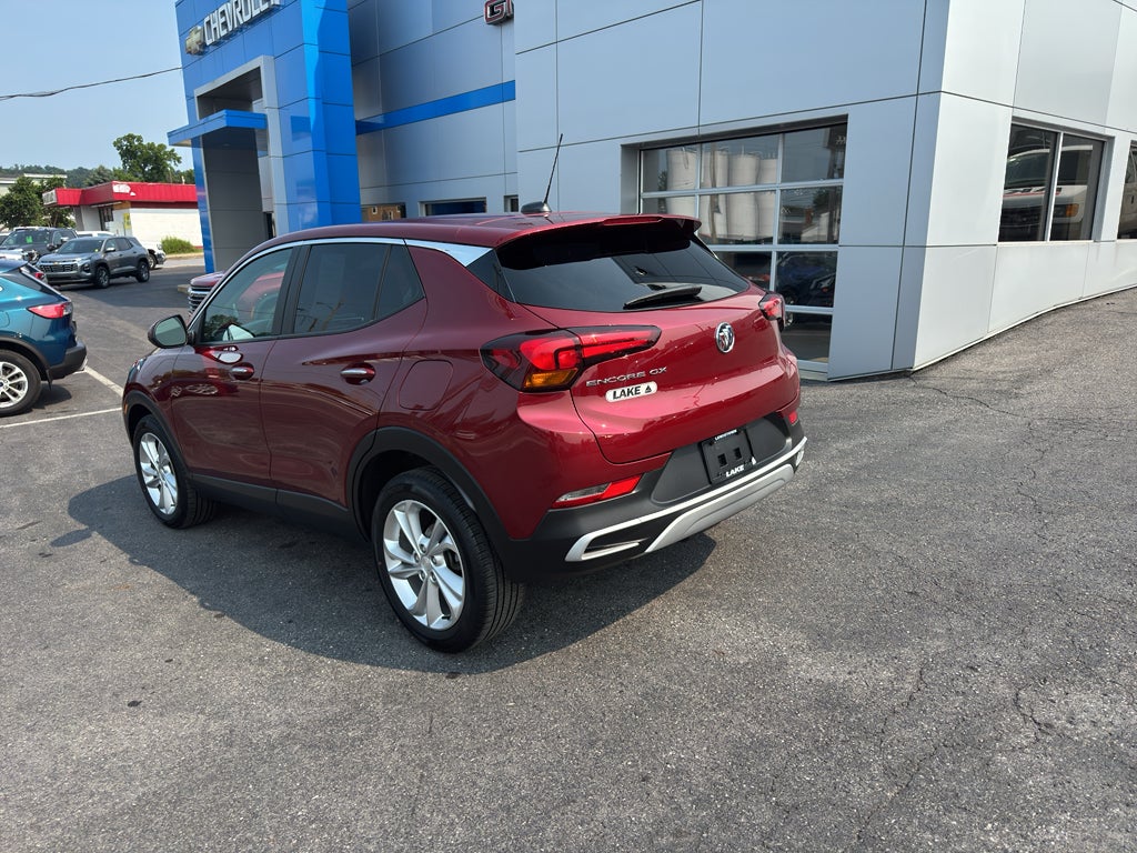 2023 Buick Encore GX Preferred