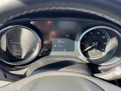 2022 Buick Encore GX Preferred
